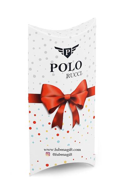 POLO Rucci ساعة يد للجنسين من السيليكون الملون