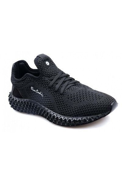 Pierre Cardin PC-30679 Unisex Sneaker - Μαύρο - 43