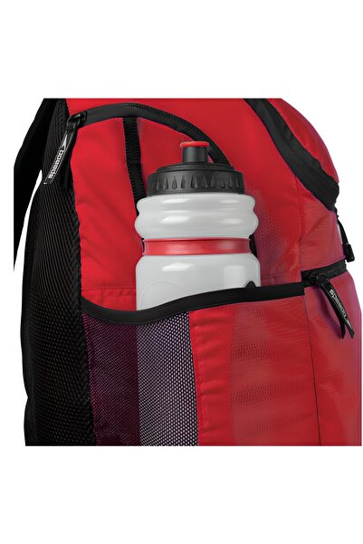 SPEEDO Teamster Sırt Çantası 35 Litre Kırmızı Yeni Sezon