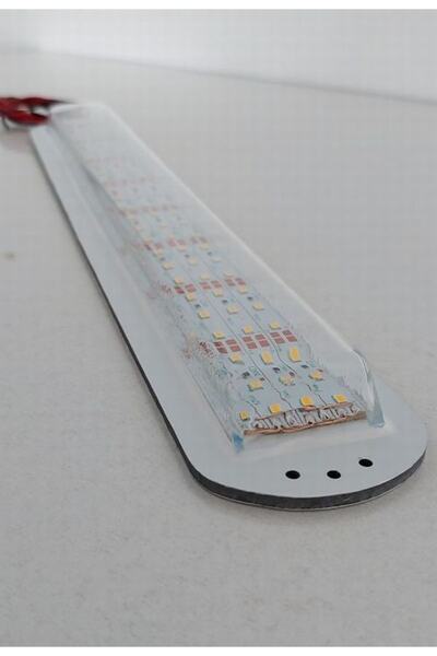 AYGEELEKTRONİK Ayge Su Geçirmez Led Lamba Marine Yat Tekne Karavan 24v Dc 30w...