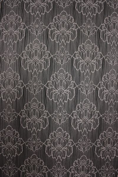 AKÇA TEKSTİL Spider Model Gray Color Rope Curtain Ready-made Buttons Sewn Rope Curtain 300*270 Cm