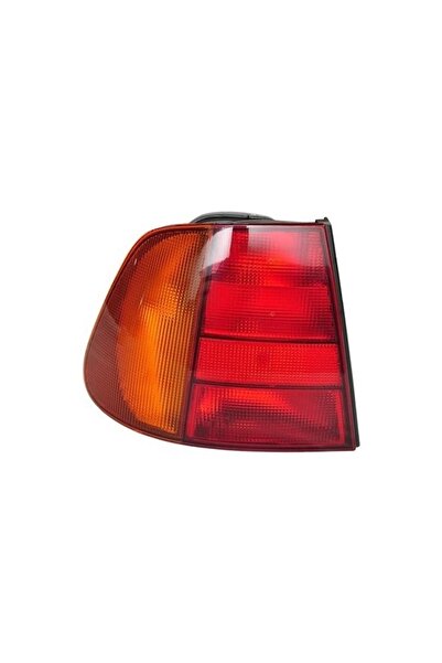 DPA Vw Volkswagen Polo Classic Sedan 1996-2002 Sol Arka Stop Fren Park Lambas...