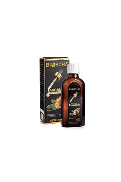 Bioscha Argan Yağı Serumu (El, Yüz, Vücut) 100ml
