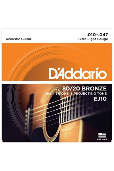 Daddario Akustik Gitar Bakım Seti Onur Gülerin Seçimi