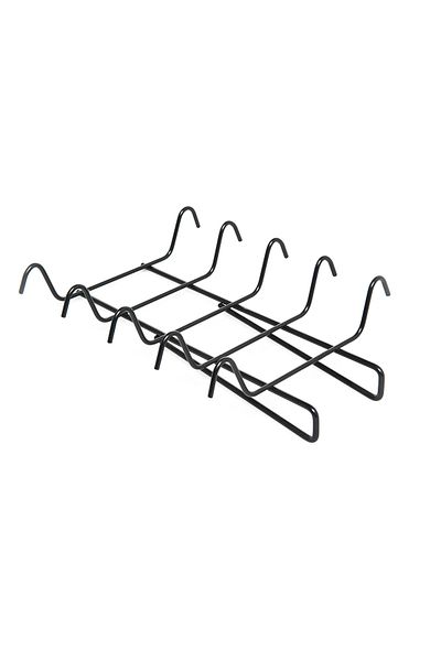 vomex Black Under Shelf Cup Hanger