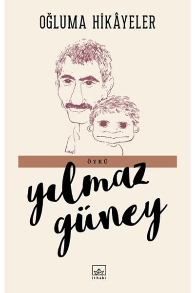 İthaki Yayınları Oğluma Hikayeler