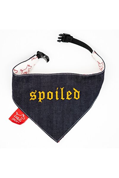 Köpek Bandana Spoiled