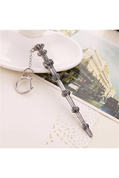 hediyeconcepti سلسلة مفاتيح عصا دمبلدور