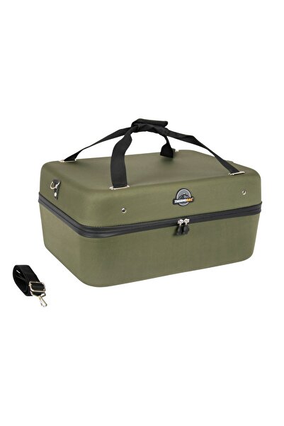 Thermo Bag Thermobag Isı Yalıtımlı Kamp Ve Piknik Çantası Buzluk