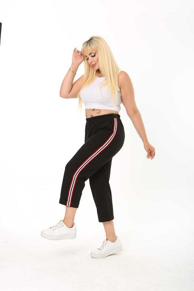 Esina Γυναικεία Φούτερ Capri Length