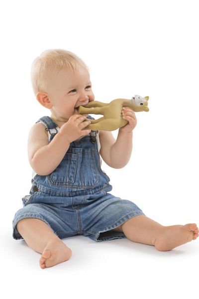 Sophie La Girafe Al'thir Teether - Comfortable Cut