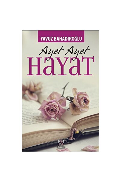 Panama Yayıncılık Ayet Ayet Hayat