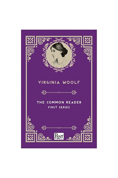 Genel Markalar The Common Reader First Series (ingilizce Kitap)