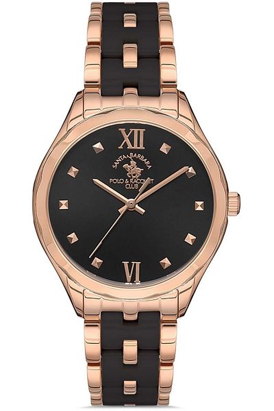 Santa Barbara Polo & Racquet Club Santa Barbara Polo Sb.1.10300.4 Women's Wristwatch