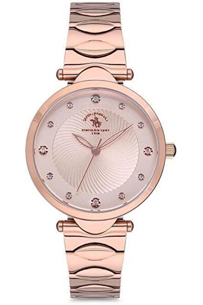 Santa Barbara Polo & Racquet Club ساعة يد نسائية سانتا باربرا بولو Sb.2.10002.4