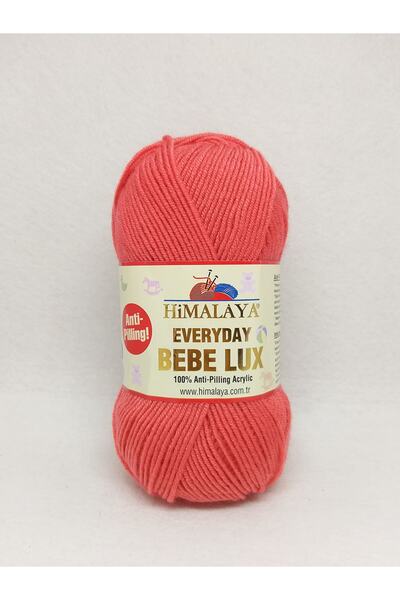 Himalaya Pomegranate Flower Everyday Bebelux Hand Knitting Thread 5 Pack 70405