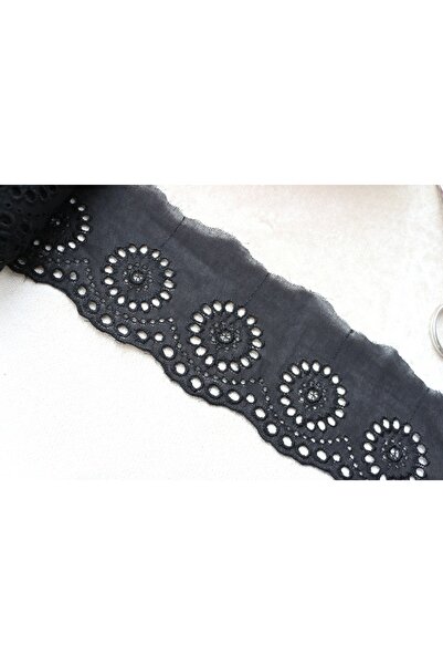 SHERLOCK HOME Siyah Vual Bant ( 4 Metre )