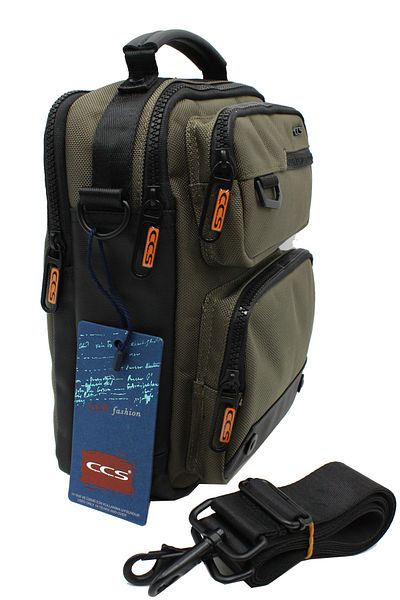 Fiyaka Ççs 31252 Geantă de mână și de umăr Kaki