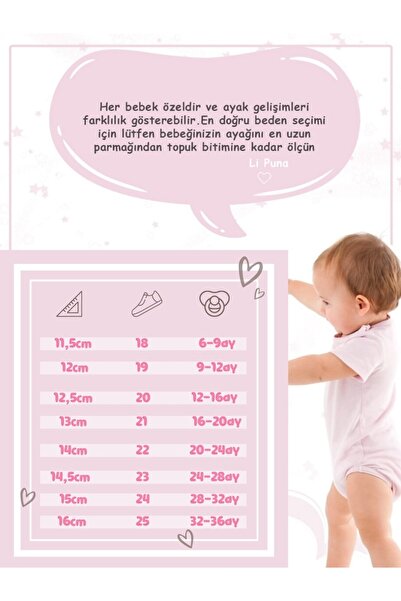 Li Puna Pink Genuine Leather Sandals with Non-Slip and Anatomical Sole