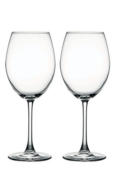 Paşabahçe 44738 Enoteca Kırmızı Şarap Kadehi 615cc - 2 Adet
