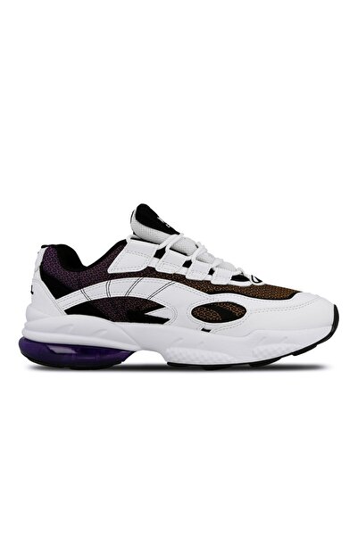 Puma Beyaz - Cell Venom Lux Kadın Sneaker