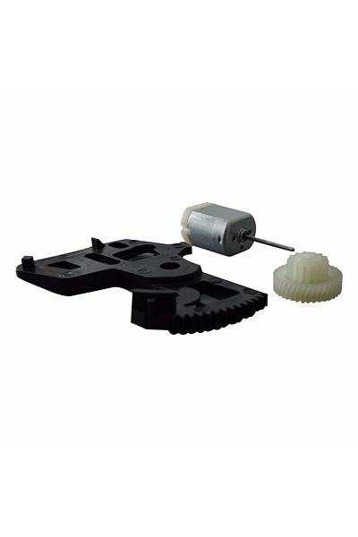 Volkswagen Sliding Door Gears And Motor Set Compatible With For Vw T 5 Caddy 2000-2010