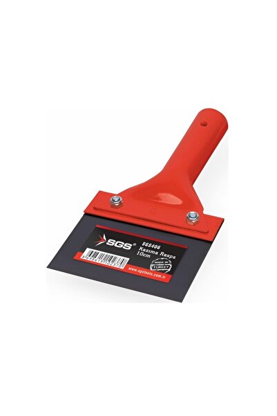 SGS 406 Kazıma Raspa 10 Cm