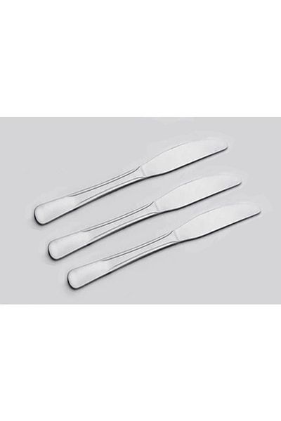 Tozanlı çelik Mediterranean Model 12-Person Food Knife
