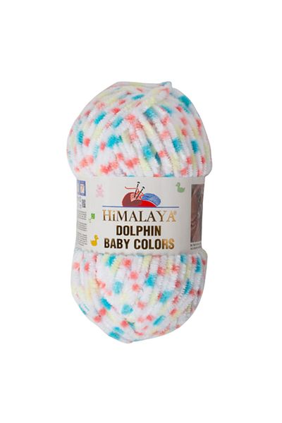 Himalaya Colors Hand Knitting Thread 100 Gr