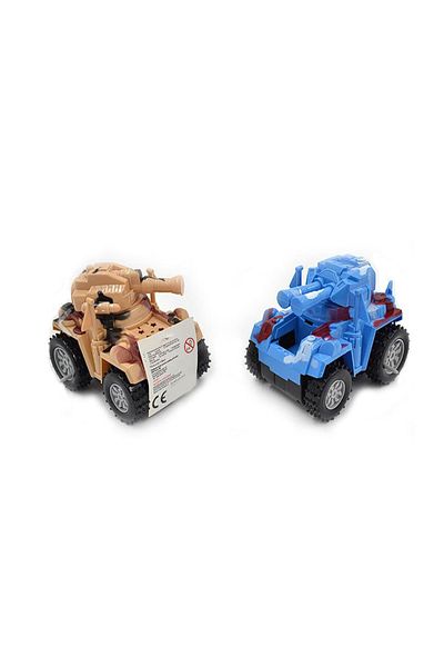 KIZILKAYA Kızılkaya Kzl-44009 جيب Surt بخزان 4x4