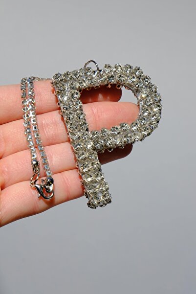 TASARIM ARABAM ATİKE ELİF AKIN زخرفة الرؤية الخلفية بحروف فضية مقاس 7 سم