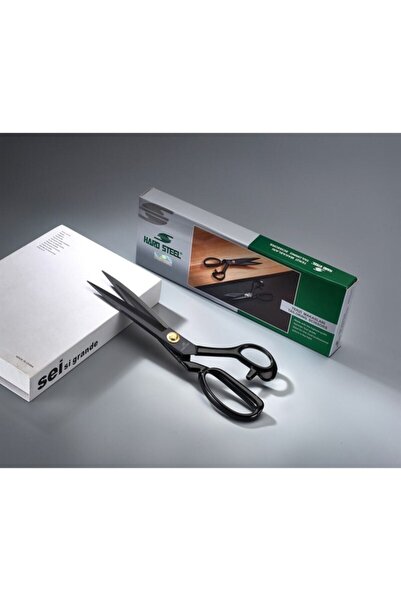 Hard Steel 9Inch Scissors with Stainless Steel Nut / Hs-9 (9)
