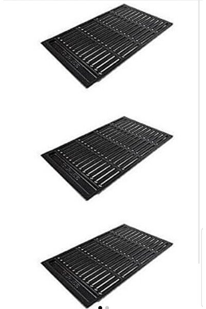 Guruss Gurus Döküm Izgara 3 Adet