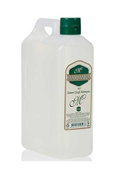 Marmara Kolonya Marmara Limon Kolonya 80 Derece 1 Litre