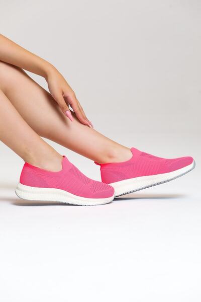 LETOON Aqua - Pink Women's Sports Shoes