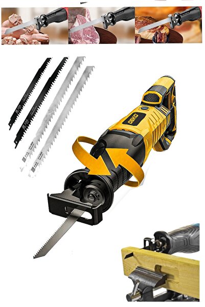 Genel Markalar Dkt1130 1100w Devir Ayarlı 180° Döner Başlıklı Tilki Kuyruğu A...