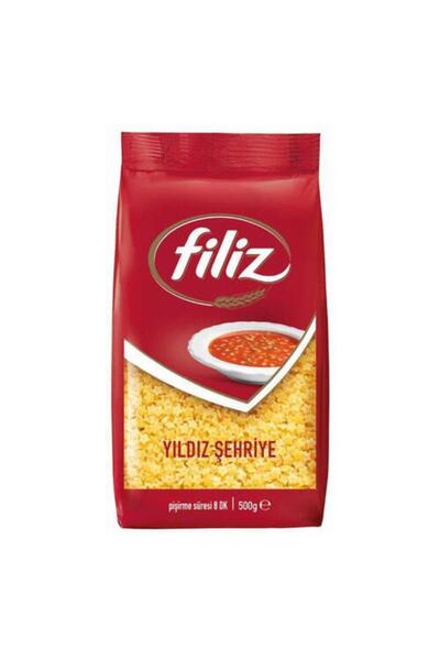 FİLİZ Makarna Yıldız Şehriye 500 G