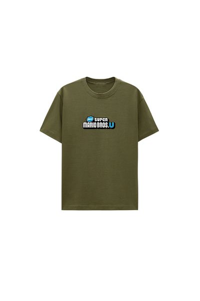 C&C OKULCUNUZ Unisex oversize μπλουζάκι Super Mario Atari Games Oldschool