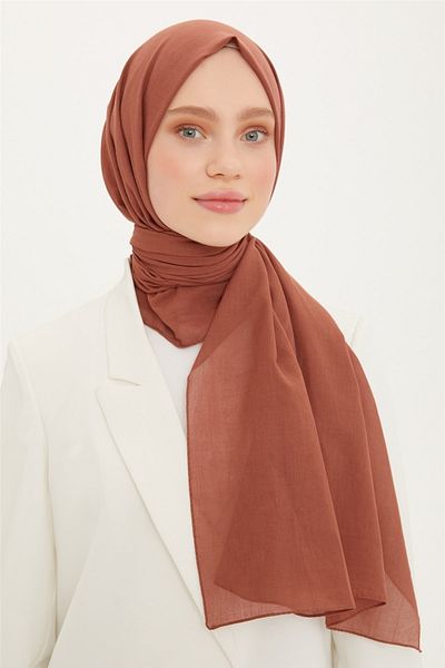 Armine Trend Cotton Shawl 21038