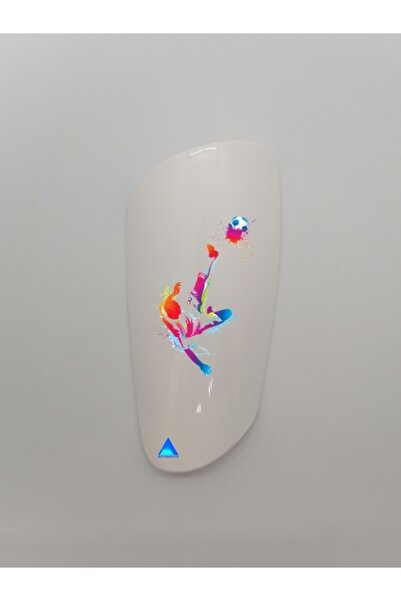 Armadura Men's Football Figured Shin Pads - 06