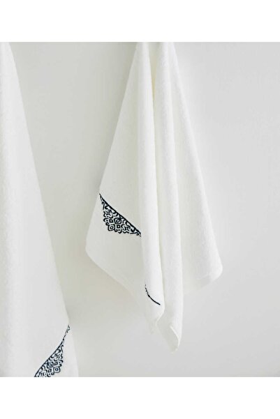 Maisonette Prosop Tıara 76 X 152 Cm Alb / Negru