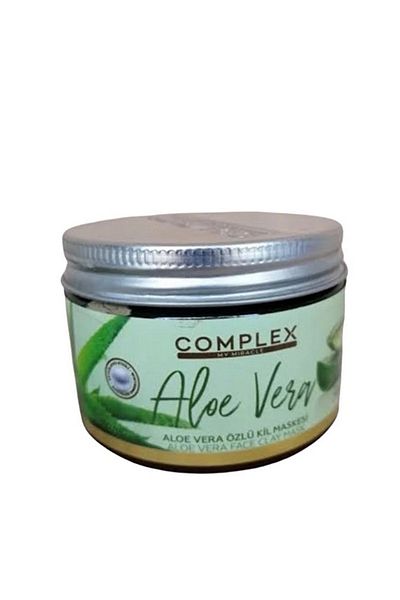 COMPLEX Aloevera Clay Mask 150 Ml