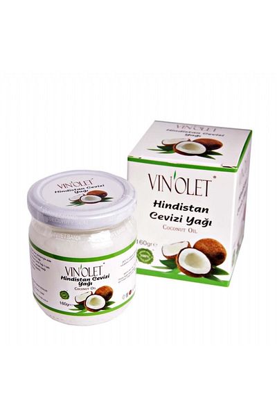 Vinolet Coconut Oil 160 Gr