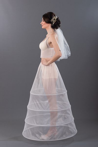 tp trendypetticoat Μοντέρνα Tarlatan Economy Series Ec-244
