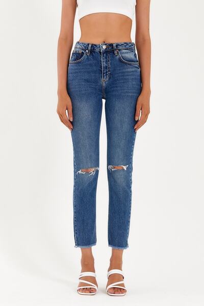 Ltb Ronna Jamı Safe Wash Jean Pantalon