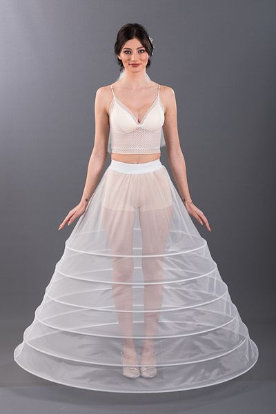 tp trendypetticoat Seria economică Tarlatan la modă Ec-386