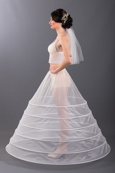 tp trendypetticoat Seria economică Tarlatan la modă Ec-386