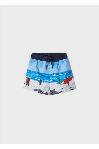 MAYORAL Erkek Çocuk Mayo Surfcu 3666