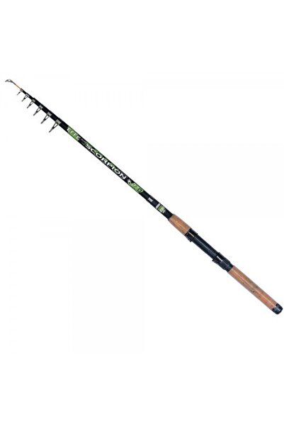 EFFE Carbon Scorpion 10-30 gr Atarlı 2.10 mt Olta Kamışı