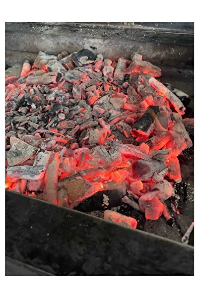 PAZAR Mangal Kömürü 10 Kg